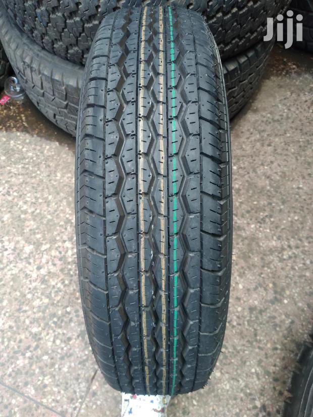 Bridgestone Tires Size 165r13 6pr Made in Japan - thumbnail 2
