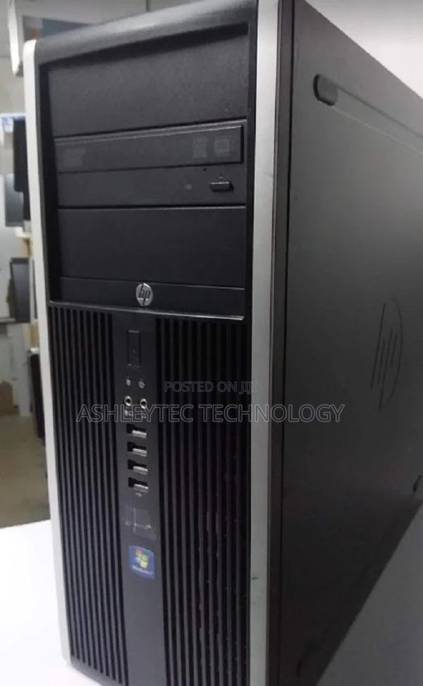 Desktop Computer HP 4GB Intel Core I3 HDD 500GB - thumbnail 3