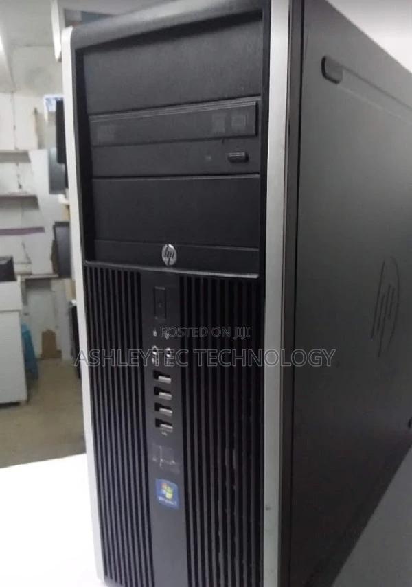 Desktop Computer HP 4GB Intel Core I3 HDD 500GB - thumbnail 4
