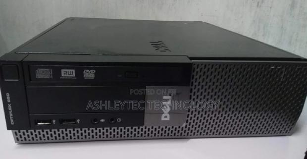 Desktop Computer Dell 4GB Intel Core i5 HDD 500GB - main view