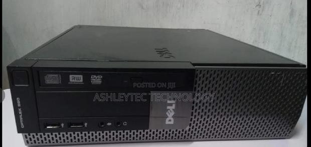 Desktop Computer Dell 4GB Intel Core i5 HDD 500GB - thumbnail 3