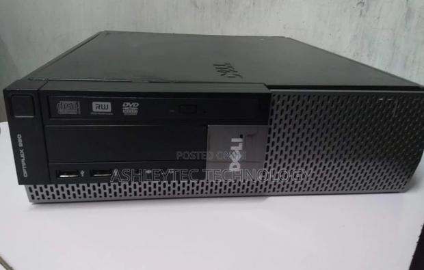 Desktop Computer Dell 4GB Intel Core i5 HDD 500GB - thumbnail 4