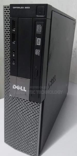 Desktop Computer Dell 4GB Intel Core i5 HDD 500GB - thumbnail 2