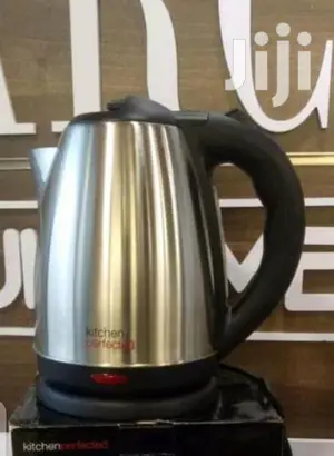 Essential Electric Kettle Now Available
