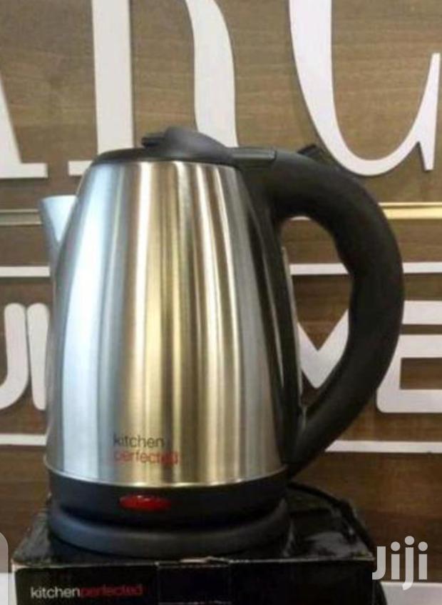 Essential Electric Kettle Now Available
