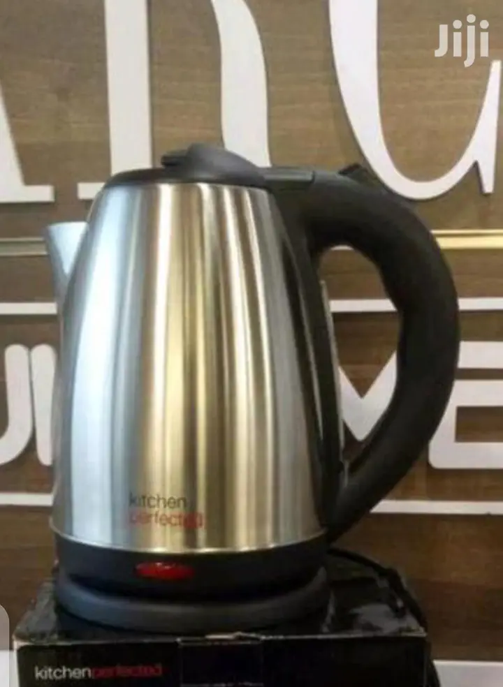 Essential Electric Kettle Now Available