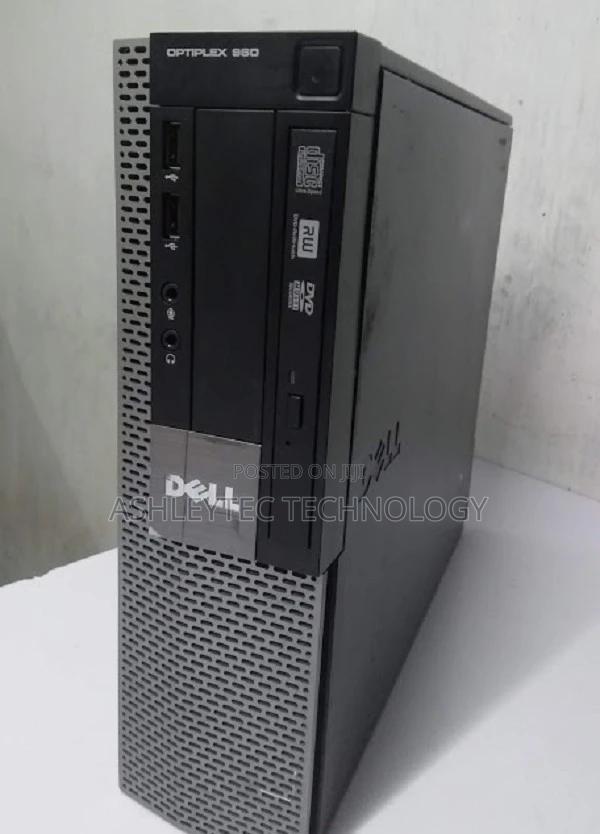 Desktop Computer Dell 4GB Intel Core i5 HDD 500GB - thumbnail 3
