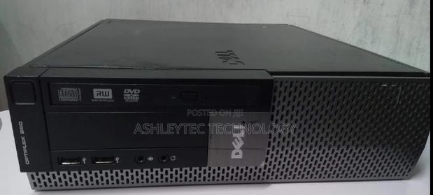 Desktop Computer Dell 4GB Intel Core i5 HDD 500GB - thumbnail 4