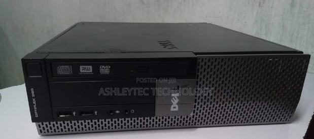 Dell Optiplex 3020 Intel Core I5 4GB Ram 500GB - main view