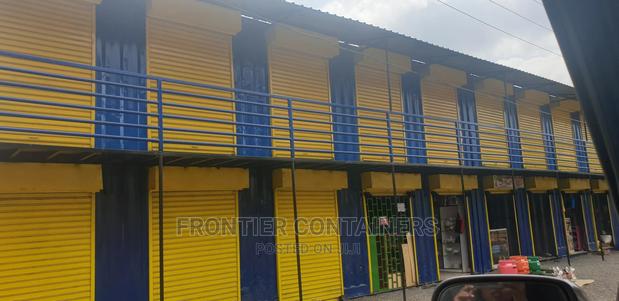 40ft Containers Stalls Sale - thumbnail 3