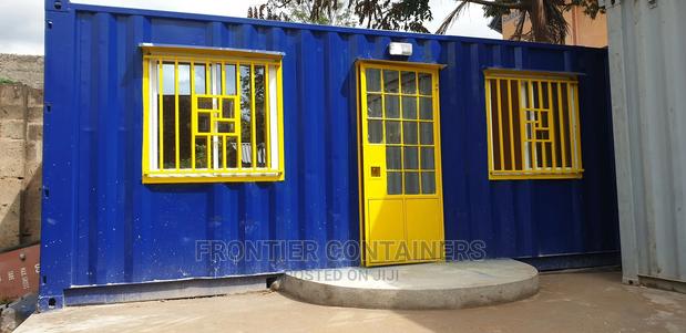 40ft Containers Stalls Sale - thumbnail 5