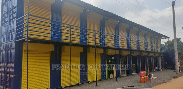 Shipping Containers for Sale and Fabrication - thumbnail 2