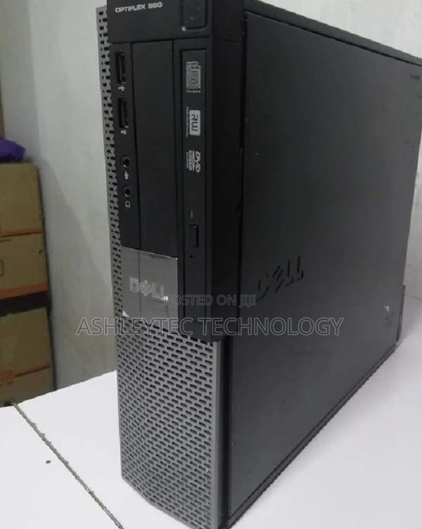 Desktop Computer HP 4GB Intel Core 2 Quad HDD 500GB