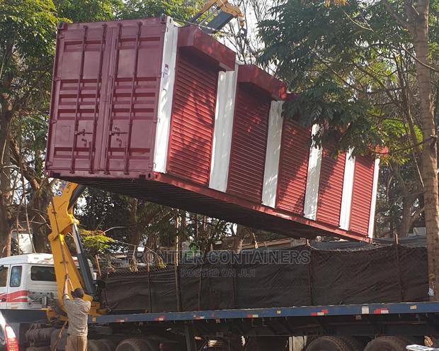 Shipping Containers for Sale and Fabrication