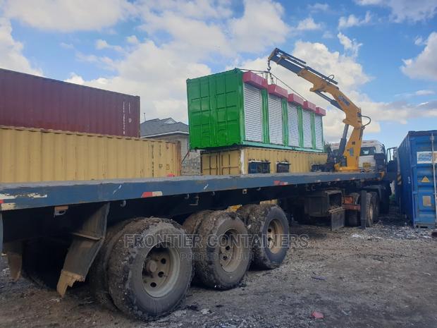 Shipping Containers for Sale and Fabrication - thumbnail 3