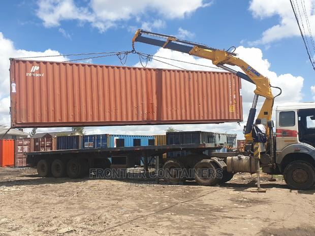Shipping Containers for Sale and Fabrication - thumbnail 4