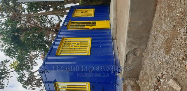 Shipping Containers for Sale and Fabrication - thumbnail 5