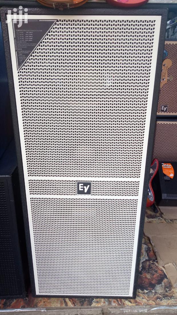 Ev Fullrange Speaker - main view