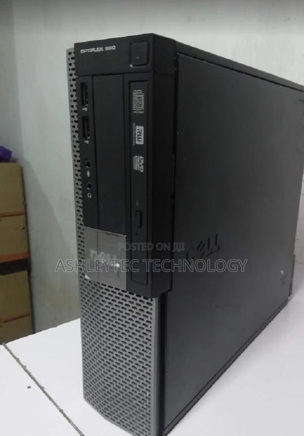 Desktop Computer Dell 4GB Intel Core i5 HDD 500GB - thumbnail 2