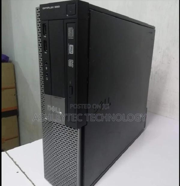 Desktop Computer Dell 4GB Intel Core i5 HDD 500GB - thumbnail 3