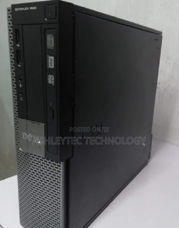 Desktop Computer Dell 500GB HDD 4GB RAM