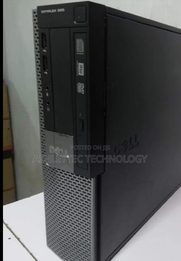 Desktop Computer Dell 500GB HDD 4GB RAM - thumbnail 2