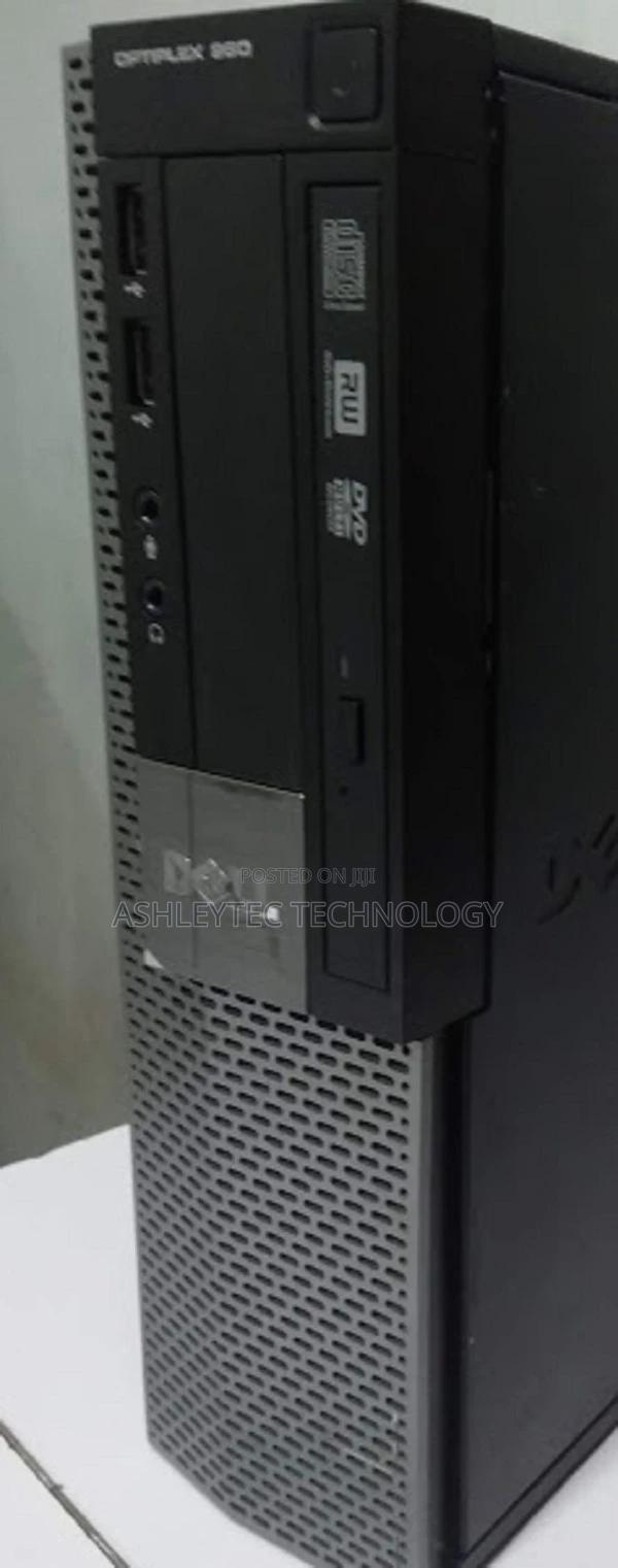 Desktop Computer Dell 500GB HDD 4GB RAM - thumbnail 3