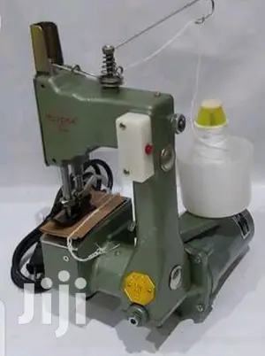 A Great Bag Closer/Sewing Machine
