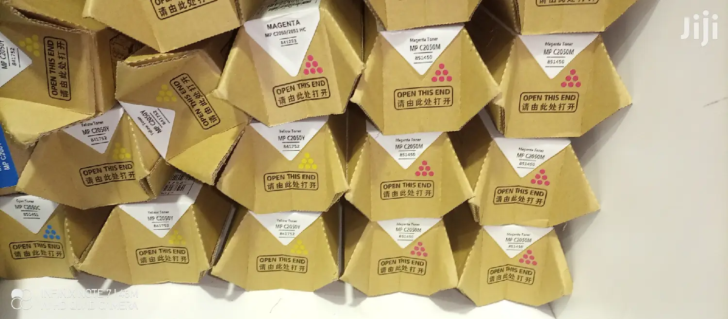 Classic Mp C 2051 Original Cartridges