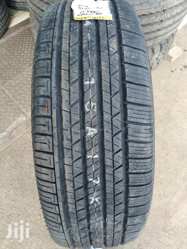 Dunlop Tires Sizes 235/55r19
