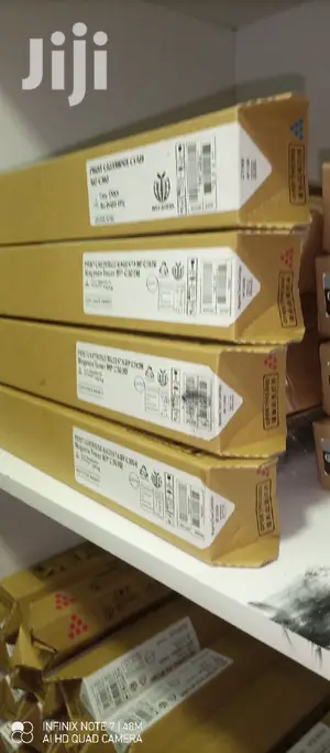 Perfect Yielding Mpc401 Toner Cartridges