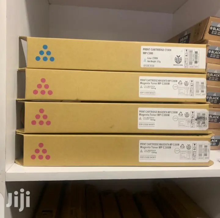 Mpc 300/400/401 TONERS Cartridges