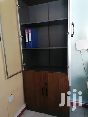 Smart Office File Cabinet
