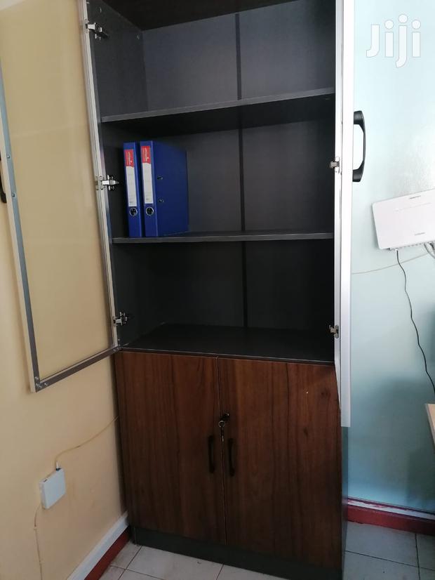 Smart Office File Cabinet