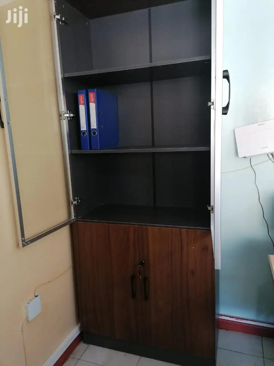 Smart Office File Cabinet