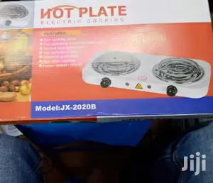 Cheap Double Hot Plate