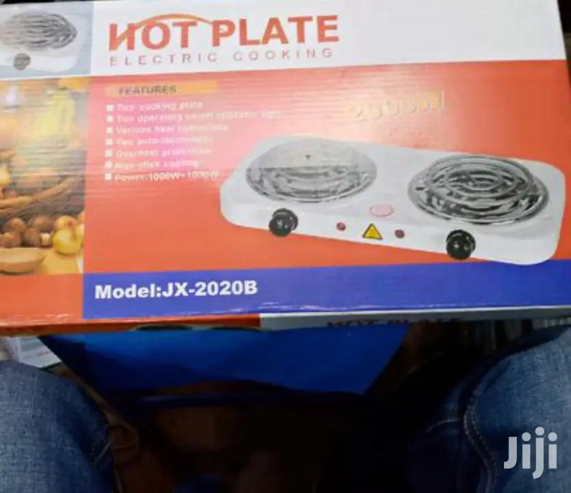 Cheap Double Hot Plate
