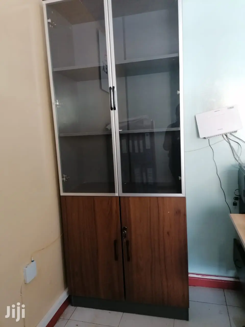 Modern Office File Cabinet