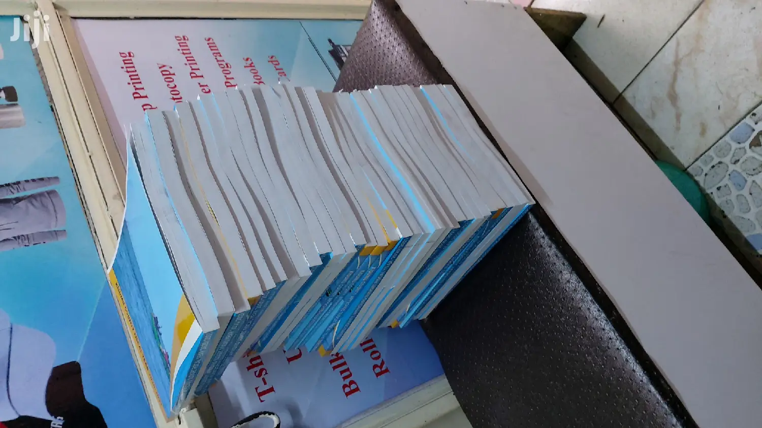 Bulk Perfect Binding