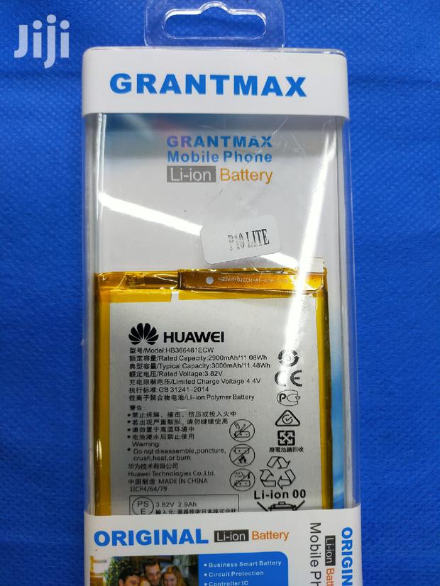 Huawei P10 Lite Battery - thumbnail 3