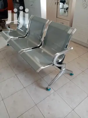 Linked Waiting Chair