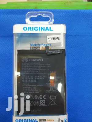 Huawei Y9 Prime Battery
