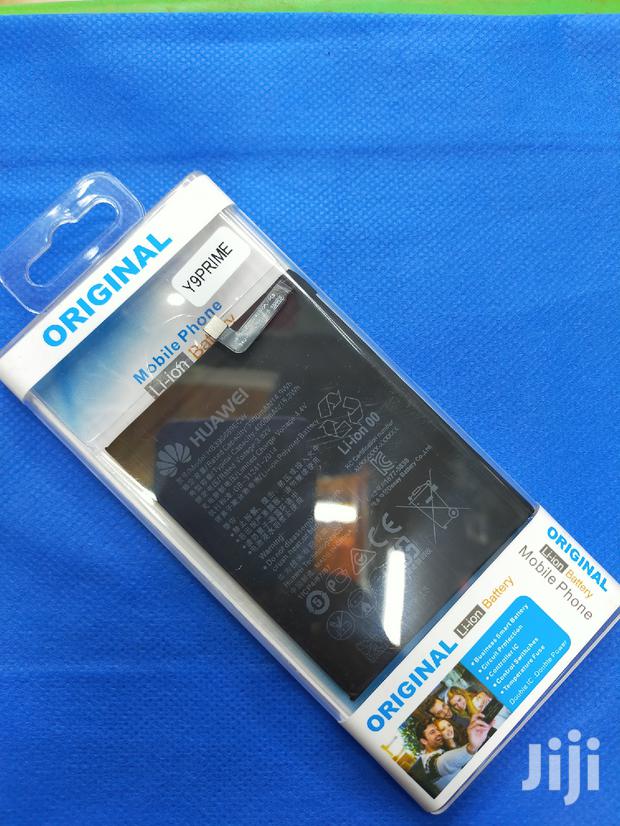 Huawei Y9 Prime Battery - thumbnail 3
