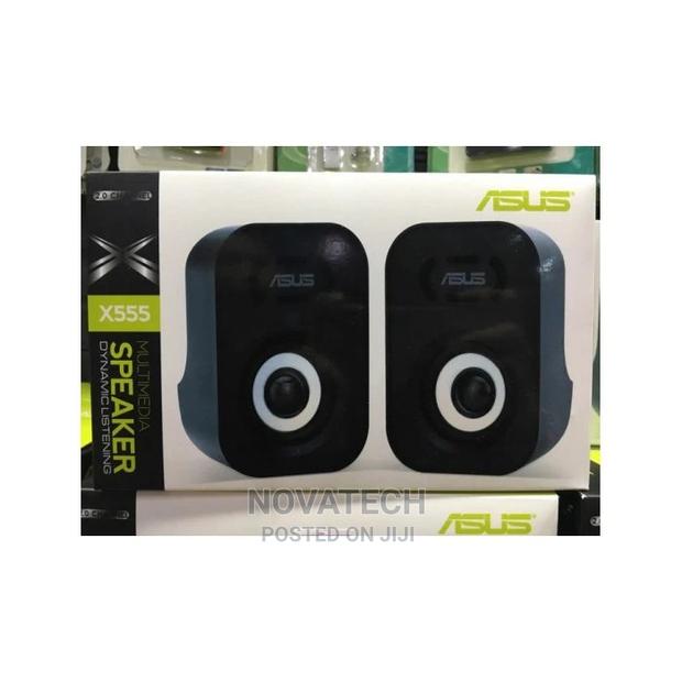 Asus X555 USB Speaker - main view