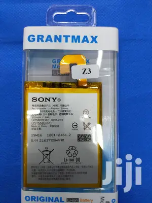 Sony Experia Z3 Battery