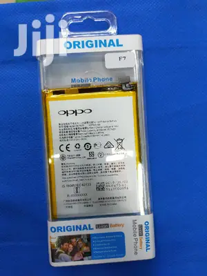 Oppo F7 Original Battery