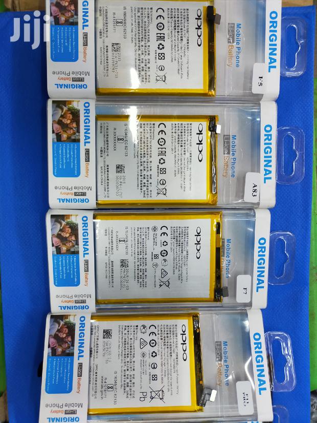 Oppo Original Batteries Available - main view