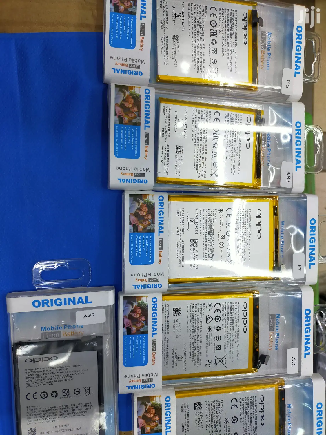 Oppo A83,A93,A92,A15,A54,A74 Battery