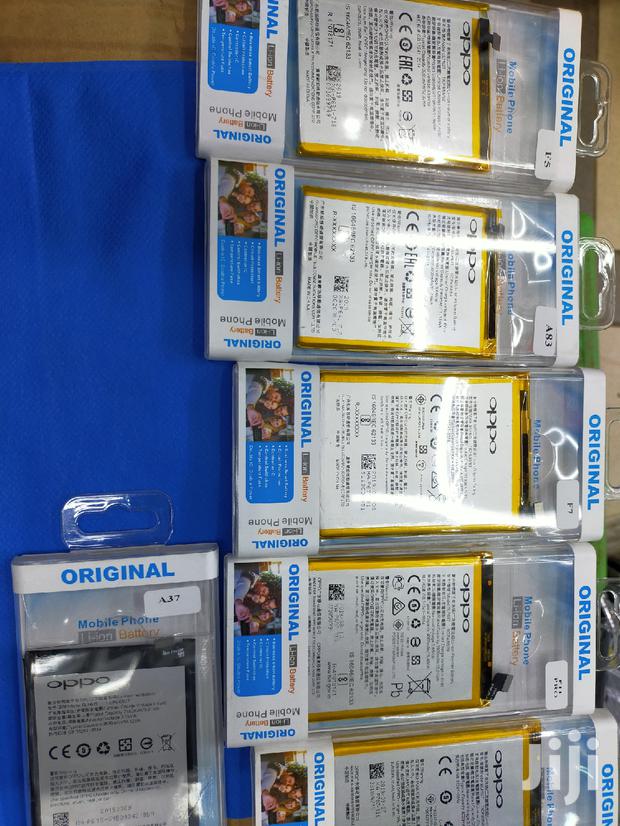 Oppo A83,A93,A92,A15,A54,A74 Battery - main view