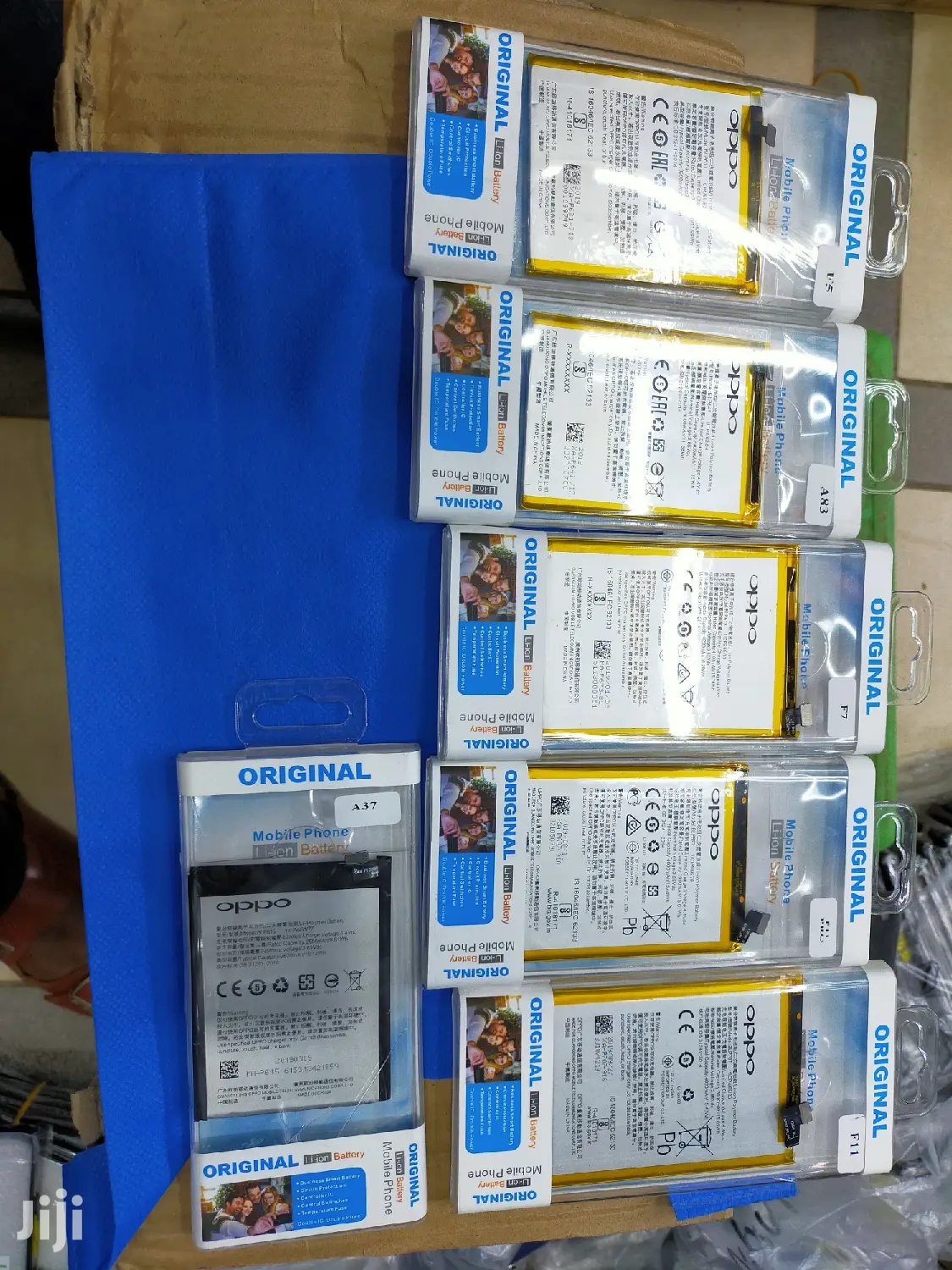 Oppo A83,A93,A92,A15,A54,A74 Battery